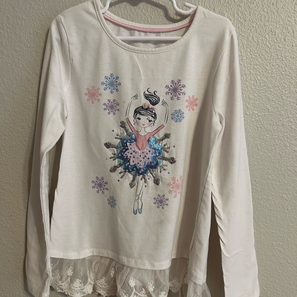 Girls shirt